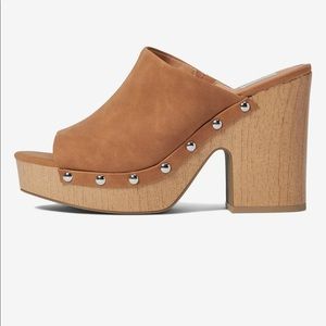 Dolce Vita DV Corey Studded Platform Sandals